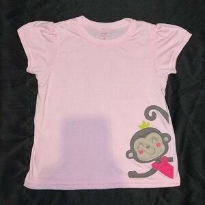 CARTER’S Pink T-shirt (6)